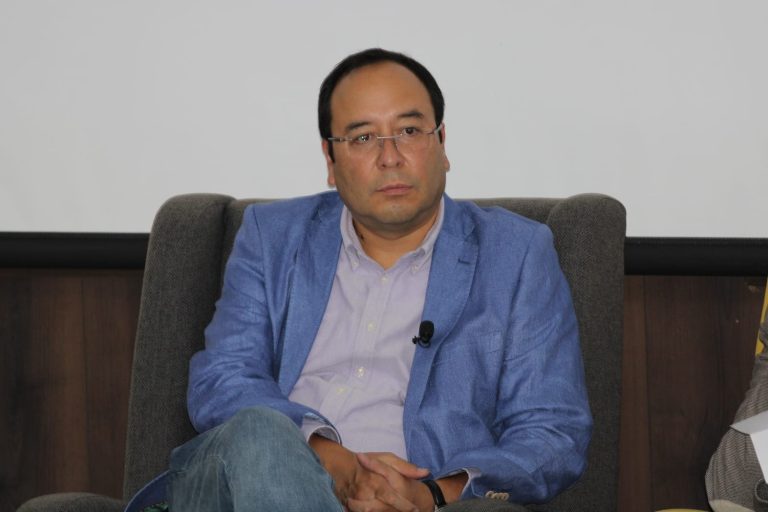 Ciro Murayama Rendón, Consejero Electoral del INE.