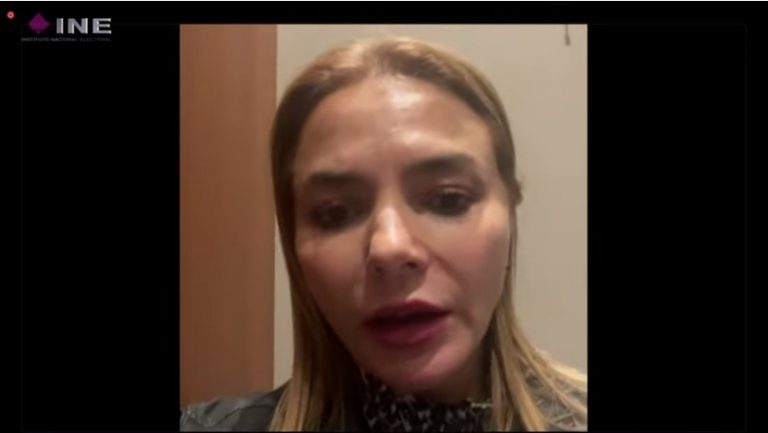 Carla Humphrey Jordan, Consejera Electoral del INE.