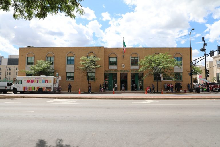 Consulado de México en Chicago, Illinois