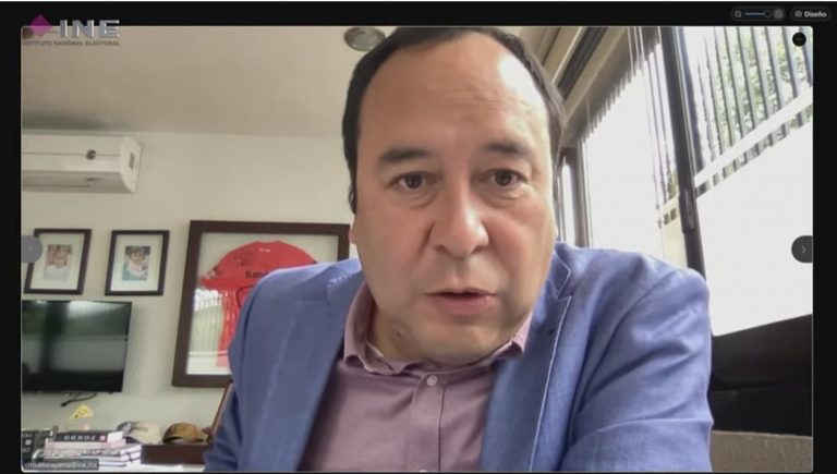 Ciro Murayama Rendón, Consejero Electoral e integrante de la Comisión de presupuesto.