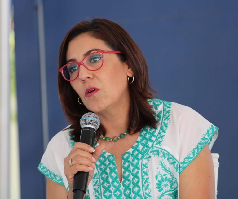 Participación de la Consejera Electoral del INE Claudia Zavala en la Feria del Libro en Español y el Festival Literario LéaLA.