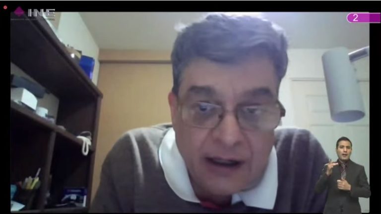 Ucc-Kib Espadas Ancona, Consejero Electoral