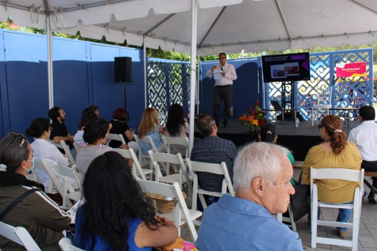 Conferencia de prensa sobre noticias falsas, Rubén Álvarez Mendiola  Coordinador Nacional de Comunicación Social INE