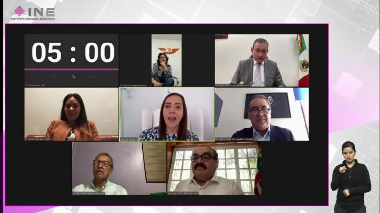 Foro Voto Electrónico: posibilidades y desafíos para su instrumentación en México(Día 4).