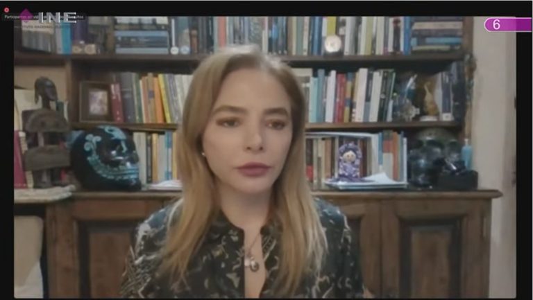 Carla Humphrey Jordan, Consejera Electoral