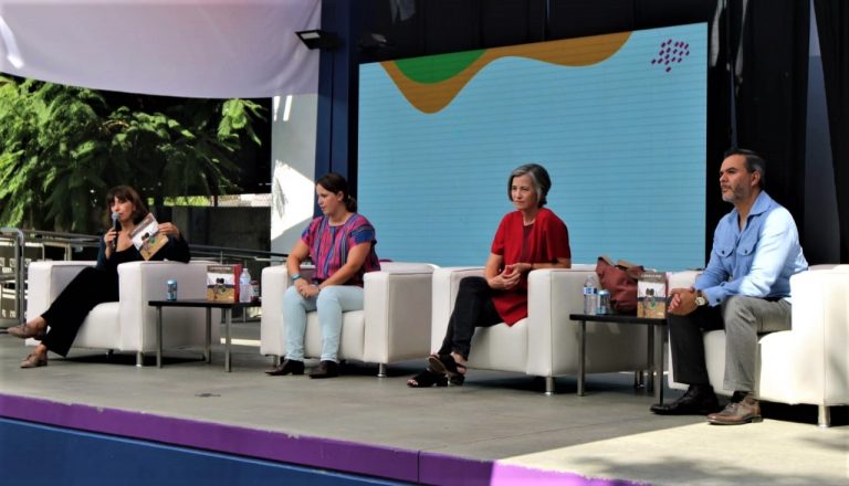 Participación del el Instituto Nacional Electoral en la Feria del Libro en Español y el Festival Literario LéaLA