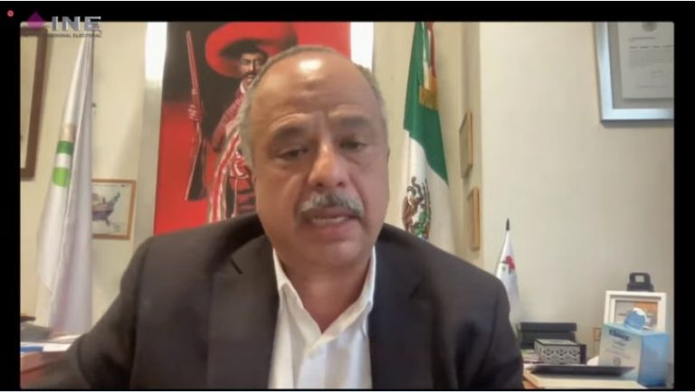 Luis Gutiérrez Reyes, Titular del Instituto de los Mexicanos en el Exterior, Secretaría de Relaciones Exteriores.