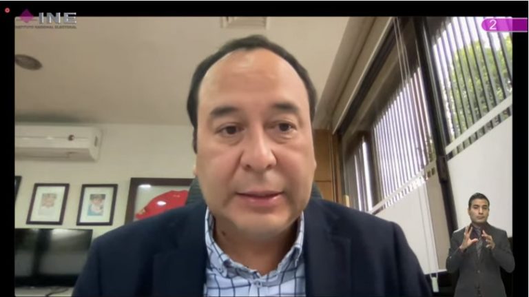 Ciro Murayama Rendón, Consejero Electoral.