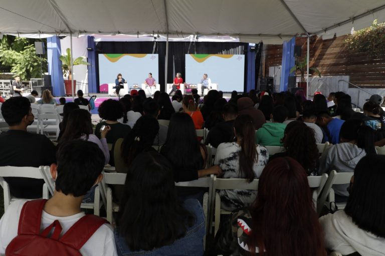 Participación del el Instituto Nacional Electoral en la Feria del Libro en Español y el Festival Literario LéaLA