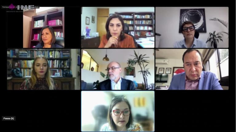 Conferencia de prensa, tema: Cifras del anteproyecto de presupuesto 2023 del INE.