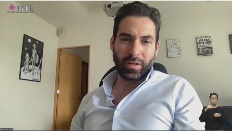 Ricardo Andrés Cacho García, Universidad Iberoamericana y de la Universidad Panamericana.