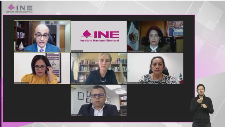 Foro Voto Electrónico: posibilidades y desafíos para su instrumentación en México(Día 4).