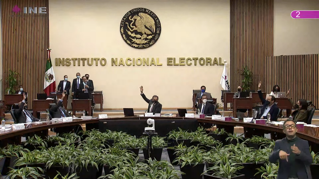 Aprueba Ine Anteproyecto De Presupuesto Para El Ejercicio Fiscal 2023 Central Electoral 5883