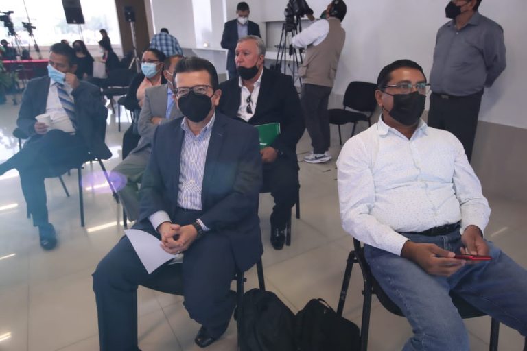 Generación del Primer Escenario Local de Yucatán.