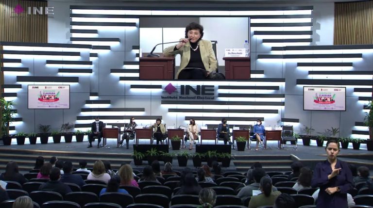 Blanca Heredia, Directora General del Programa Talentum Mujeres Civitas