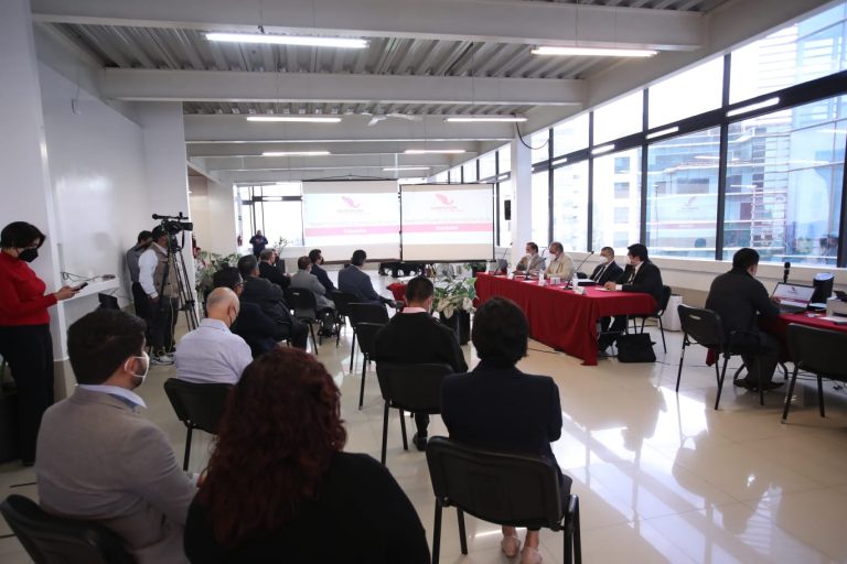 Generación del Primer Escenario Local de Yucatán.