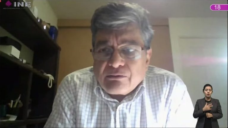 Ucc-Kib Espadas Ancona, Consejero Electoral.