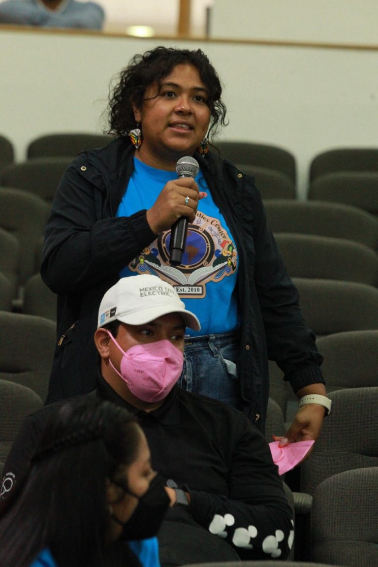 Grupo de Dreamers que radican en los Estados Unidos.