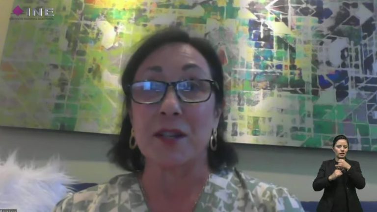 Anne Pence Asesora Internacional y Fundadora de Blue Marbie Strategies LLC.