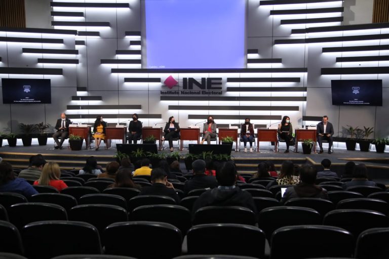 Firma de Convenios de Colaboración del Programa Nacional de Impulso a la Participación Política de Mujeres a través de Organizaciones de la Sociedad Civil 2022.