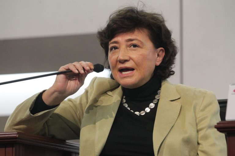 Blanca Heredia, Directora General del Programa Talentum Mujeres Civitas