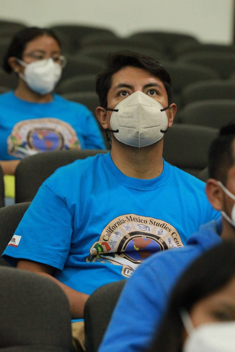 Grupo de Dreamers que radican en los Estados Unidos.