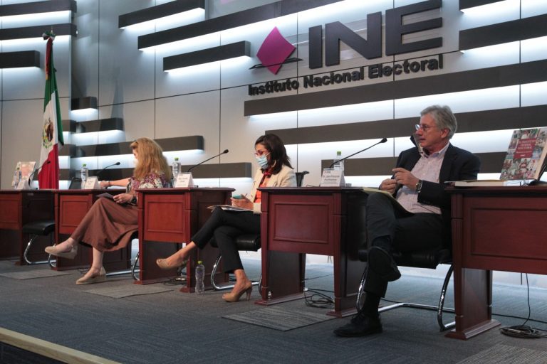 Mesa 2: Reformas Electorales y Creación del INE.