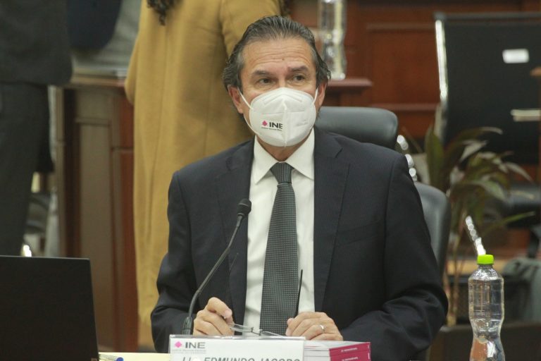 Edmundo Jacobo Molina, Secretario Ejecutivo