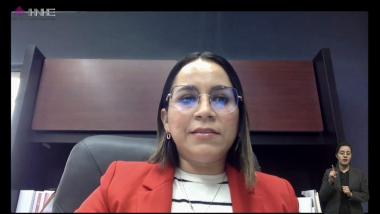 Elizabeth Arredondo Gorcica, Consejera Electoral del Instituto Electoral de Quintana Roo.