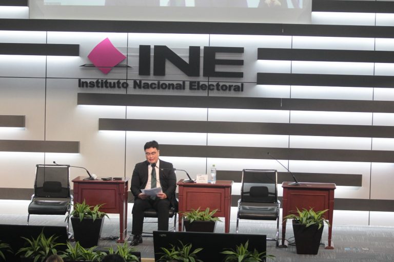 Seung Ryeol Kim, Asesor de la Secretaría General de A-WEB.