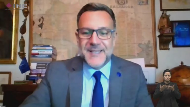 Máximo Zaldivar, Director Regional para América Latina y el Caribe.