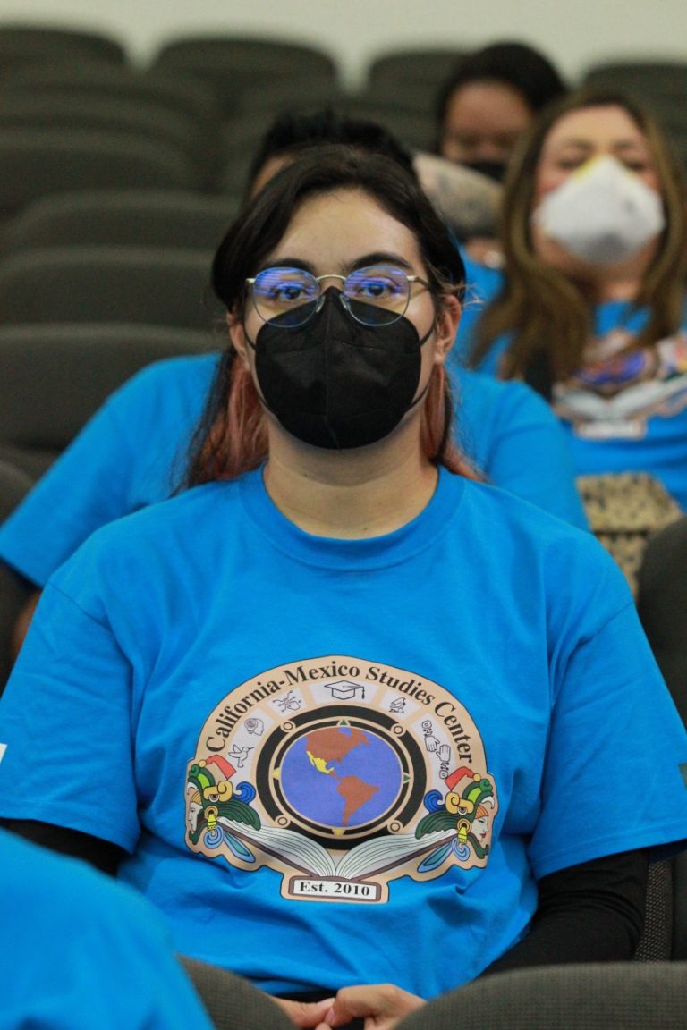 Grupo de Dreamers que radican en los Estados Unidos.