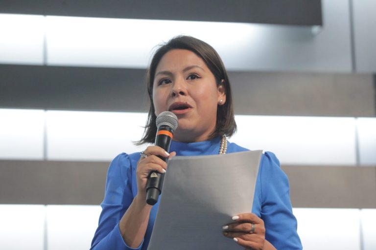 Beatriz Peralta, Talentum Mujeres Civitas.