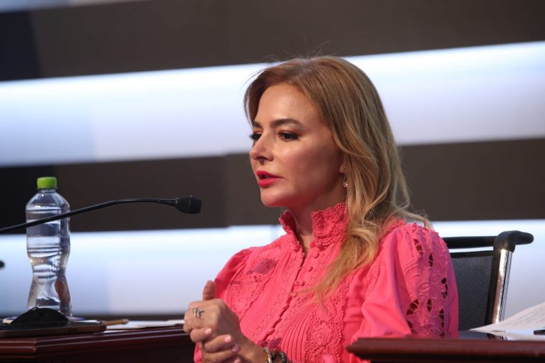 Carla Humphrey Jordan, Consejera Electoral del INE.