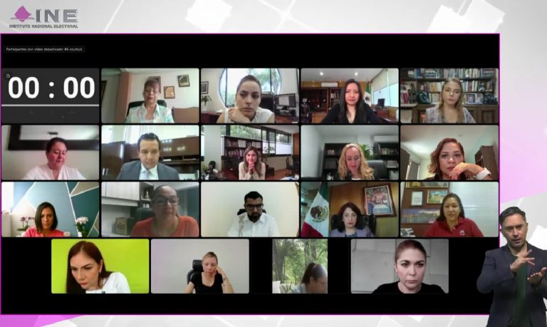 Panel 4: Análisis de reglamentación de los Organismos Públicos Locales Electorales en materia de violencia política contra las mujeres en razón de género.