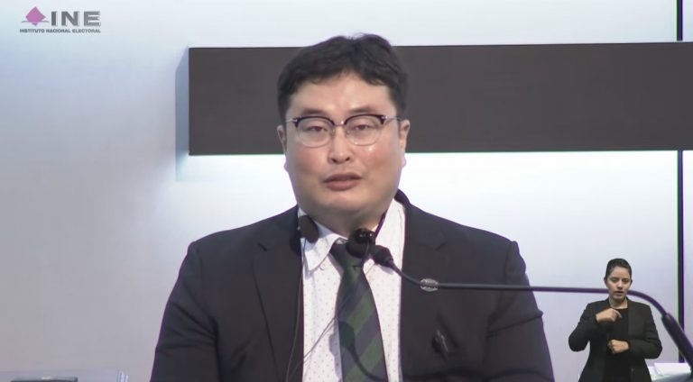 Seung Ryeol Kim, Asesor de la Secretaría General de A-WEB.