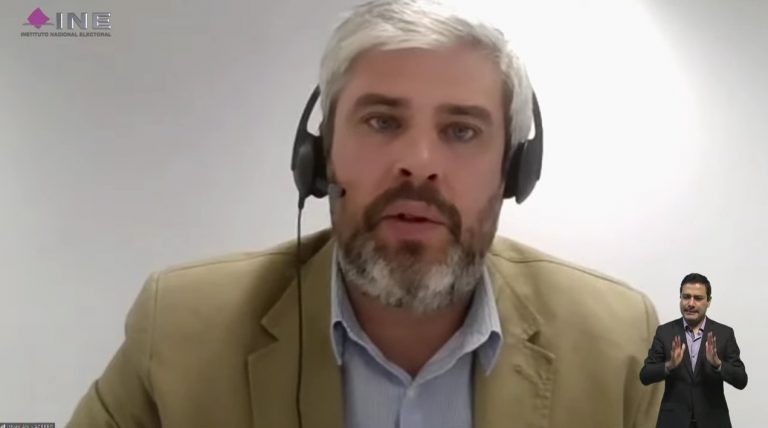 István Áhi, Representante de ACEEEO , Foro Regional de Europa.