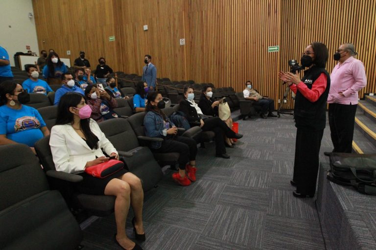 Grupo de Dreamers que radican en los Estados Unidos.