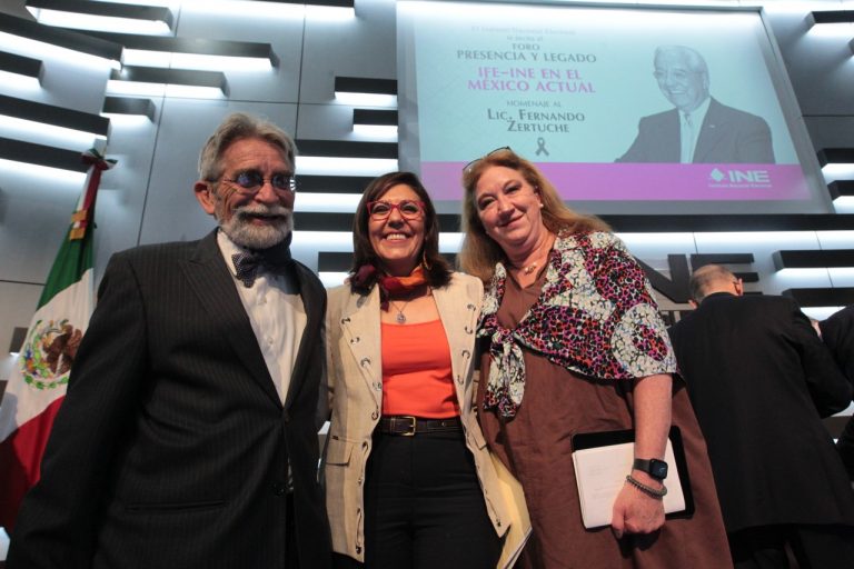 Mesa 2: Reformas Electorales y Creación del INE.