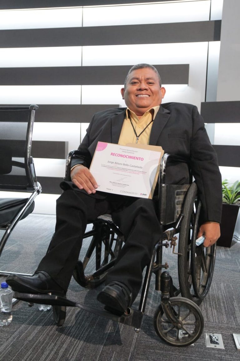 Arturo Bello Castañeda, Ganador de la categoría C