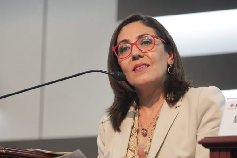 Claudia Zavala Pérez, Consejera Electoral del INE.