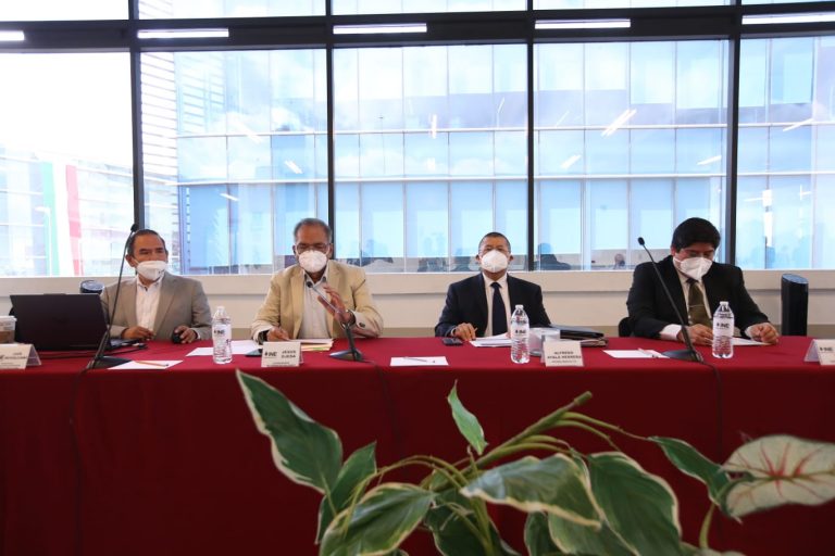 Generación del Primer Escenario Local de Yucatán.