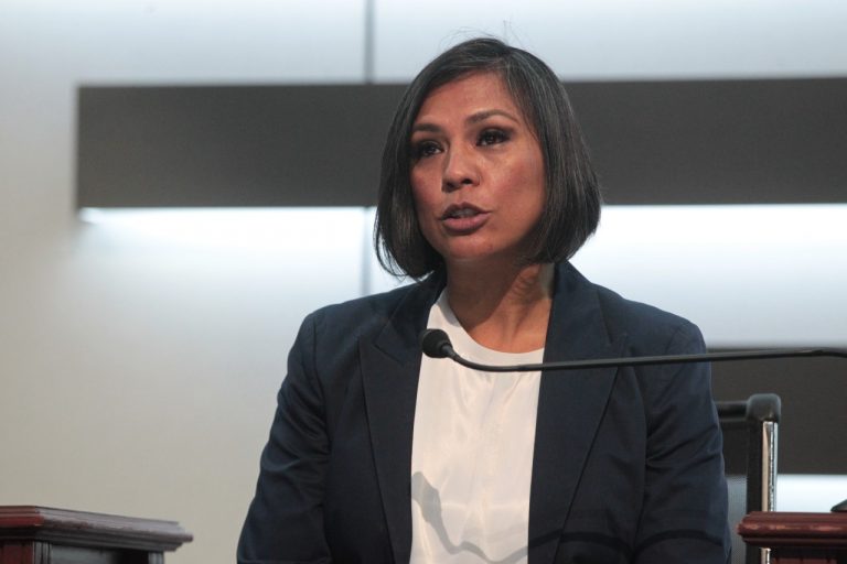 Norma Irene de la Cruz Magaña, Consejera Electoral del INE.