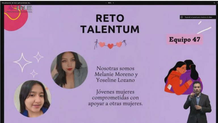 Ceremonia de clausura del Programa Talentum Mujeres Civitas. Edición 2022