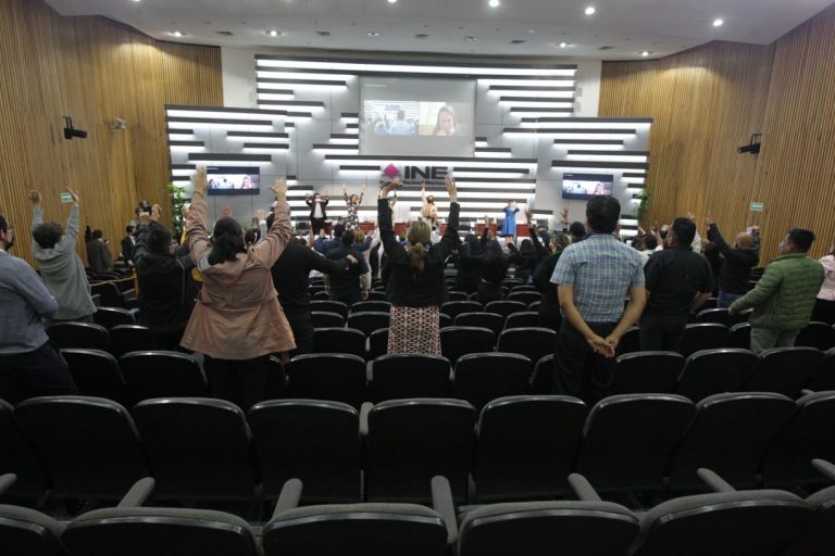 Ceremonia de clausura del Programa Talentum Mujeres Civitas. Edición 2022