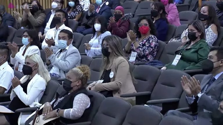 Ceremonia de Premiación del Concurso Nacional de Testimonios de la Ciudadanía sobre Elecciones en Contexto de Pandemia Proceso Electoral 2020-2021