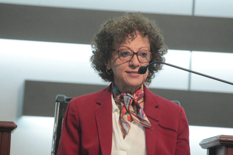 Jaqueline Peschard, Ex Consejera y Profesora-Investigadora de la UNAM.