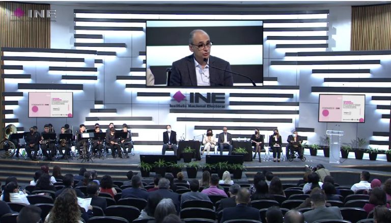 Martín Faz Mora, Consejero Electoral