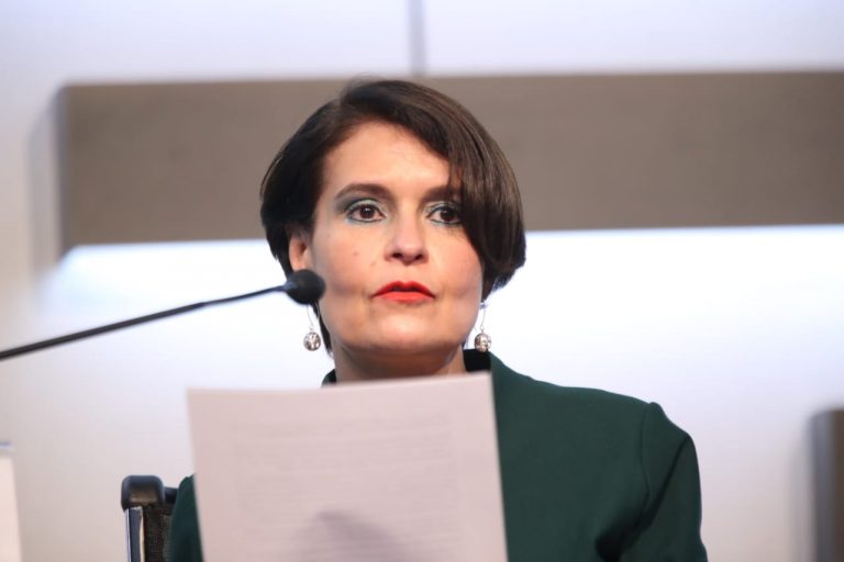 Martha Zertuche, Hija del Lic. Fernando Zertuche Ex Secretario Ejecutivo del IFE