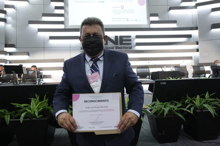 Ganadores de reconocimientos.